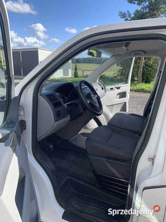 Volkswagen Caravelle T5 LONG hak Wolbrom