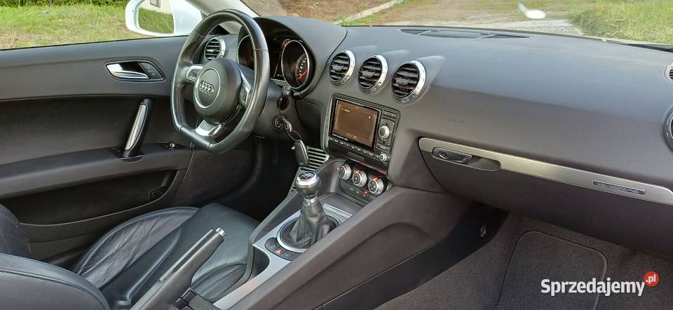 Audi TT 20 tdi 170quattroxenon elektryczne szyby Wadowice sprzedam