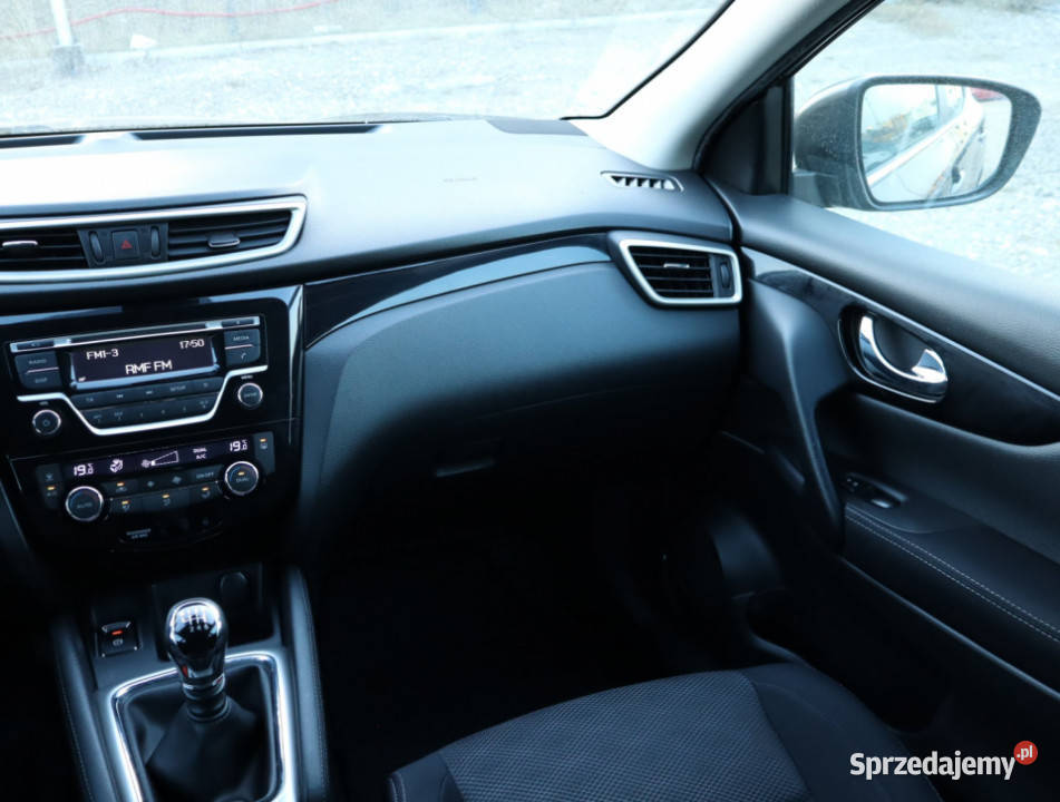 Nissan Qashqai 12 DIGT 1197cm3 Piaseczno
