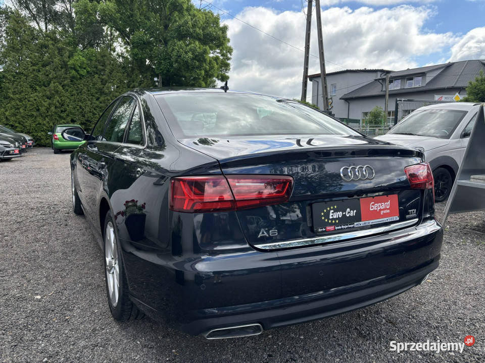 Audi A6 C7 2011 benzyna lubelskie Janów Lubelski