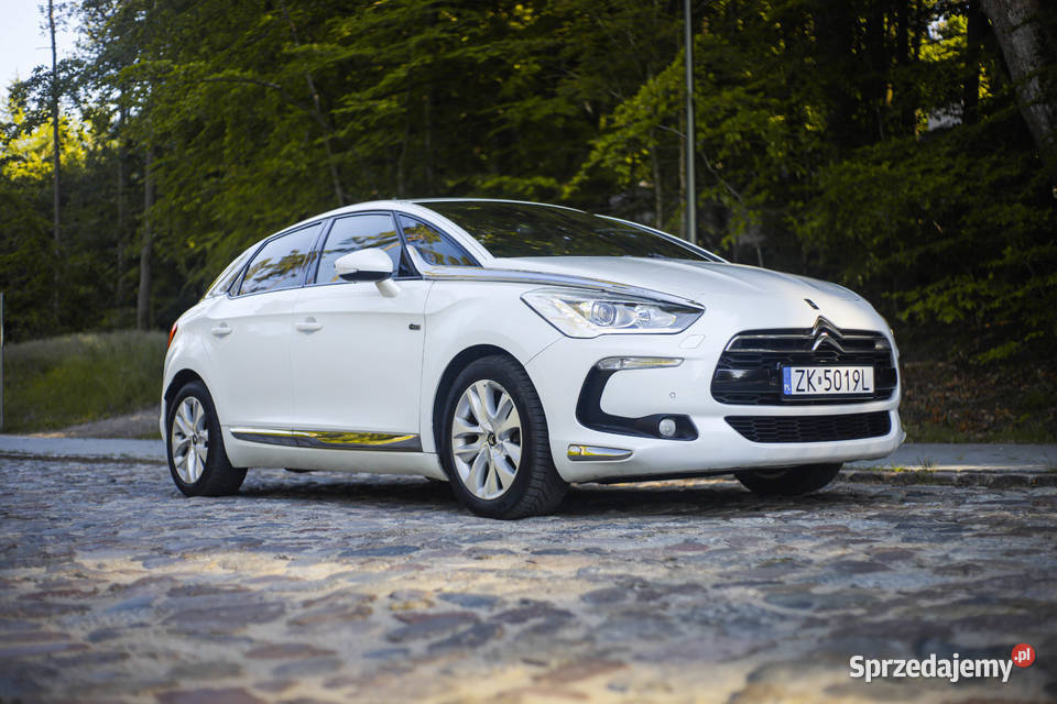 Citroen DS5 Hybryd 4X4 20 163