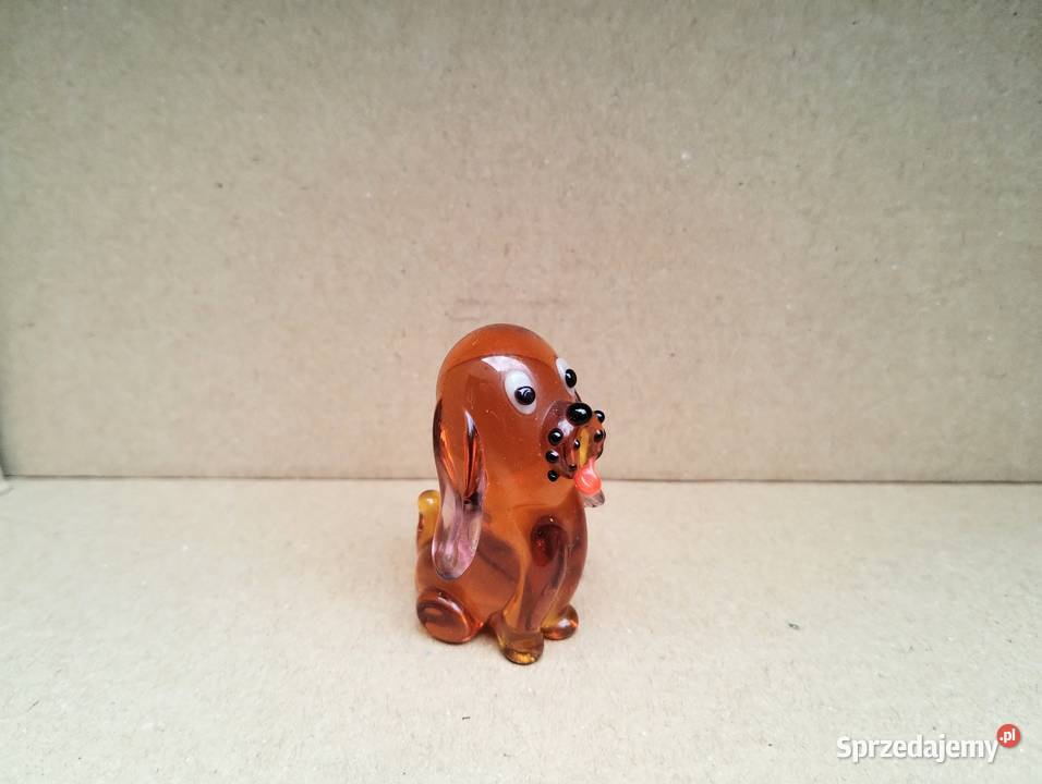 Figurki Szklane Cieszyn