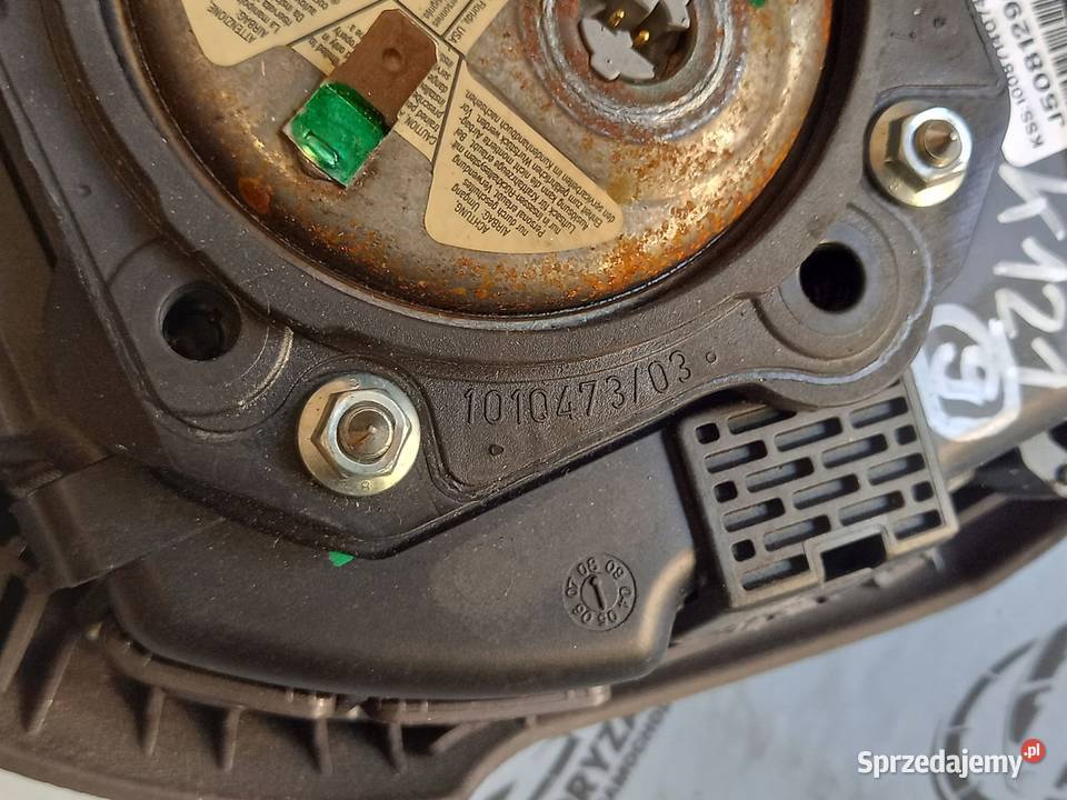 JAGUAR XF I X250 08r AIRBAG poduszka kierowcy Kielce