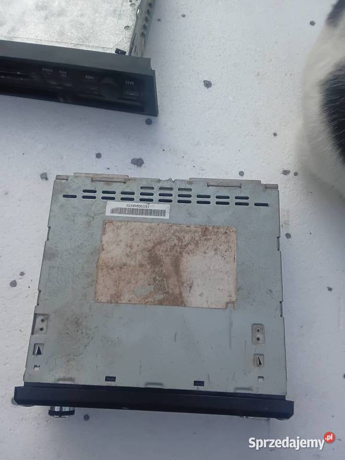Radio LG LACM2500R Milejewo sprzedam