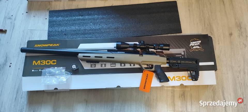 SNOWPEAK M 30 C śląskie