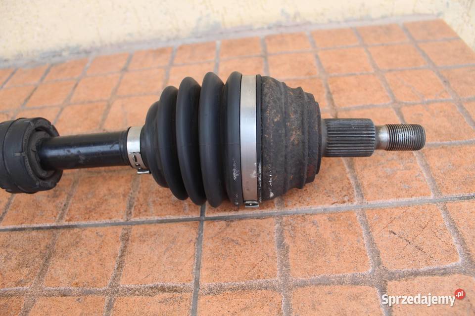 PÓŁOŚ LEWA VW BEETLE 20B osobowe wielkopolskie
