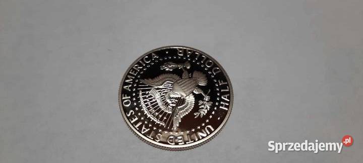 moneta USA dolara 1992 S 8886 proof Warszawa sprzedam