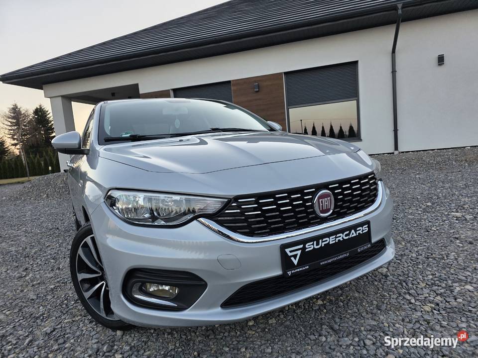 Fiat Tipo14 16V 95 LOUNGE RATY GWARANCJA małopolskie Buk