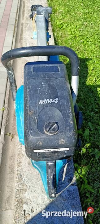 Przecinarki do betonu Partner i Makita Błażowa