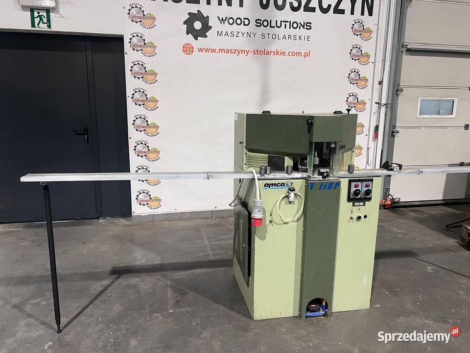 Dwupiła Omga V 113 P ukośnica do ramek Produkcja Juszczyn
