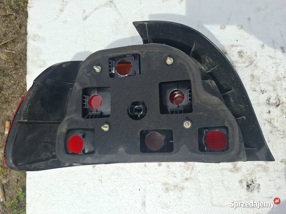 Lampa Prawa Tylnia Bmw E39 Hella lubelskie Wisznice