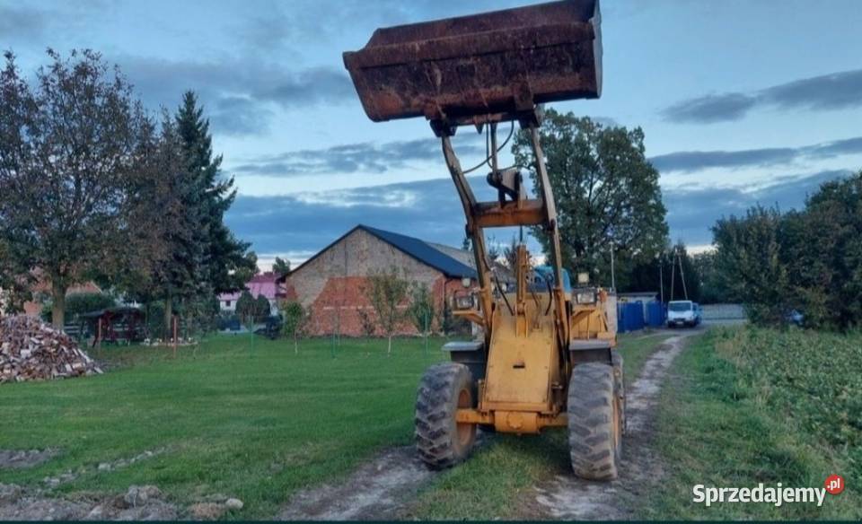 Koparka czołowa Furukawa 305 Namysłów