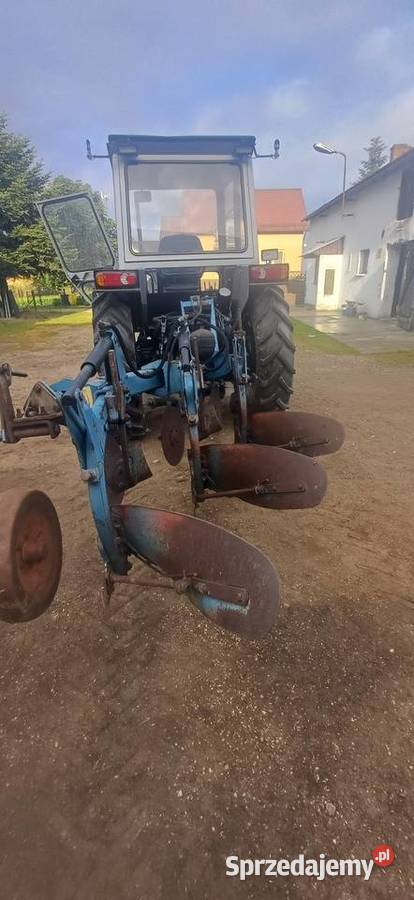 Plug overum nieuszkodzony pomorskie Przyjaźń sprzedam