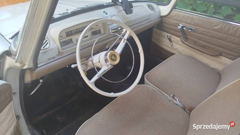 peugeot 404 nieuszkodzony Warszawa sprzedam