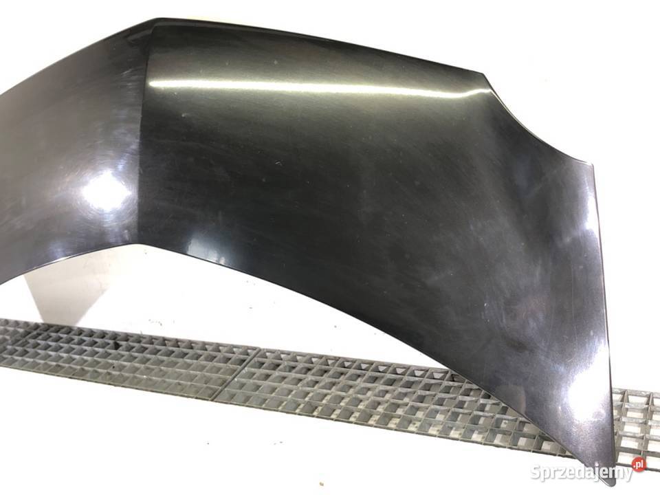 MASKA RENAULT MODUS Hatchback POKRYWA PRZEDNIA Maski