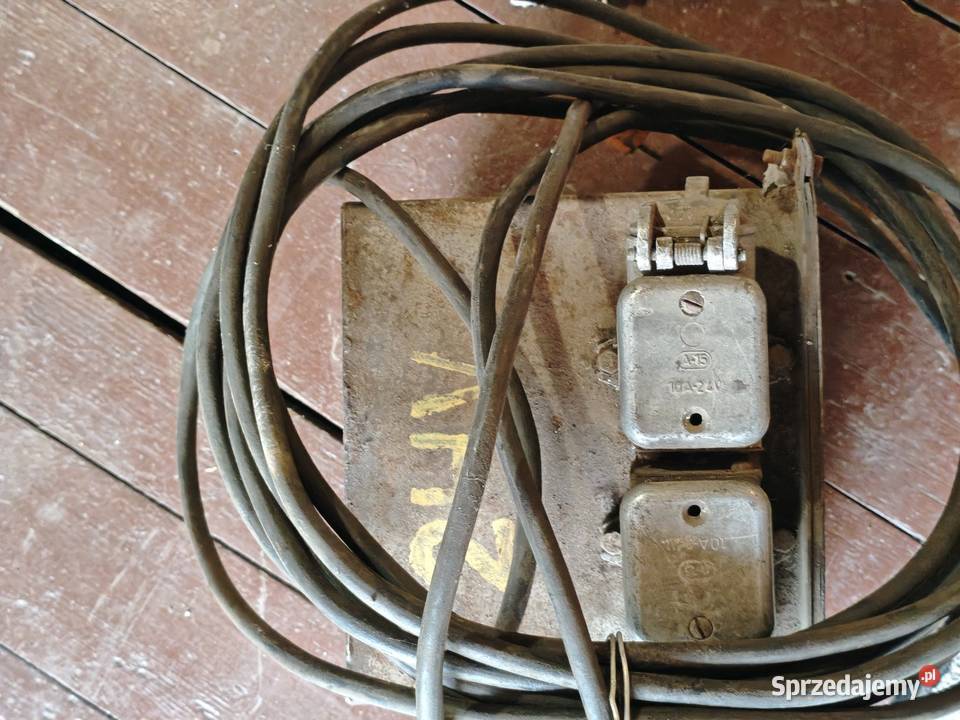 Transformator bezpieczeństwa 05 kw Biznes i Przemysł Gliwice