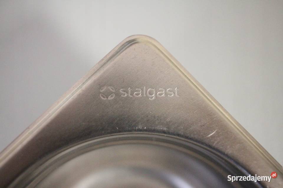 Stalgast Pojemnik GN 16 65 mm Gastronomia Góra