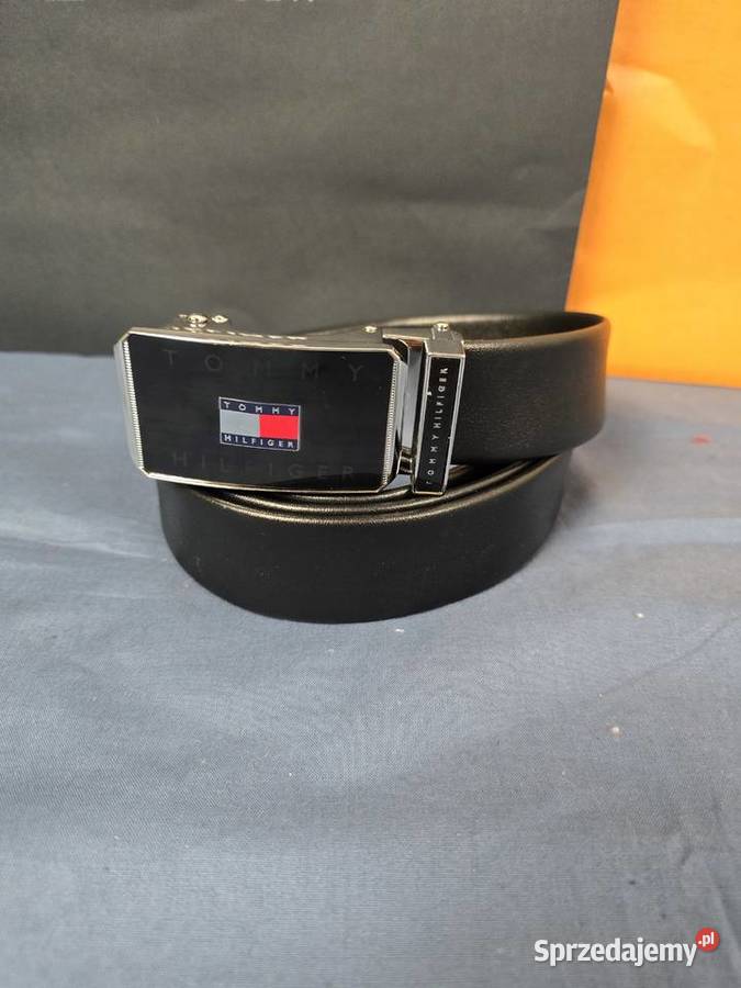 Paski Boss th Burberry męskie rodzaje klamry Wadowice