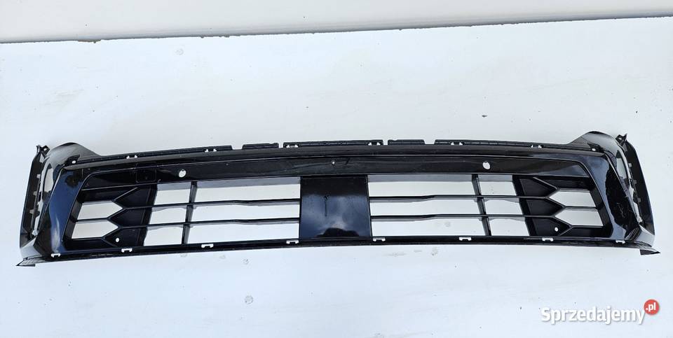 KIA SORENTO 4 IV KRATKA ŚRODKOWA ZDERZAKA PRZÓD wielkopolskie sprzedam