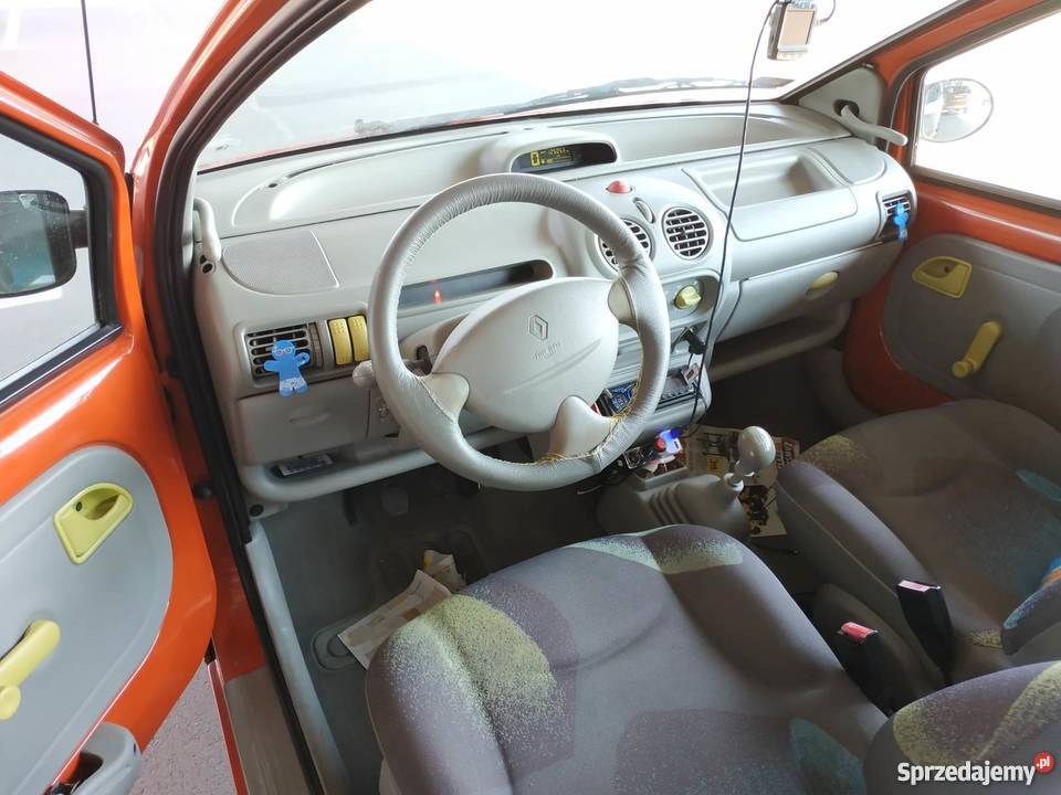 Renault Twingo 12 zadbane Warszawa