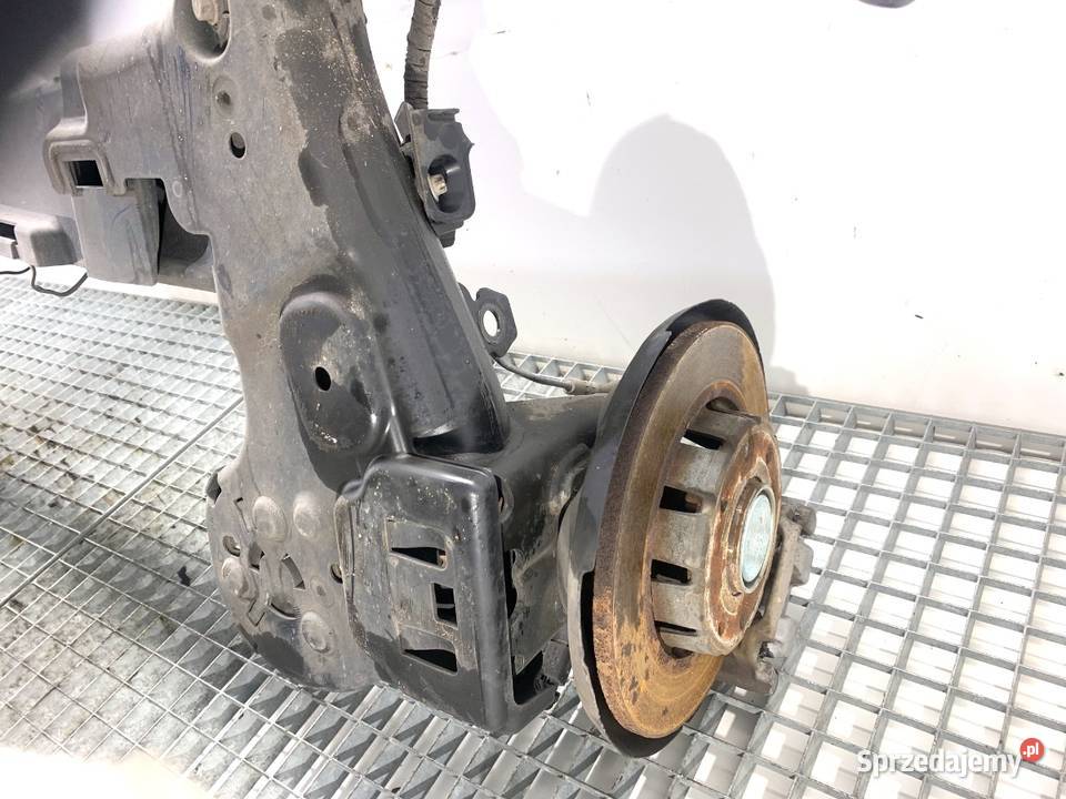 BELKA TYŁ TARCZE OPEL CORSA F Hatchback TYLNA osobowe podkarpackie