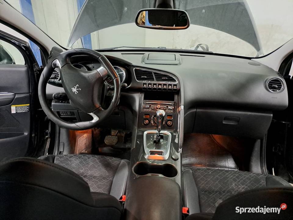 Peugeot 3008 Salon Płyty I właściciel aluminiowe felgi Darłowo