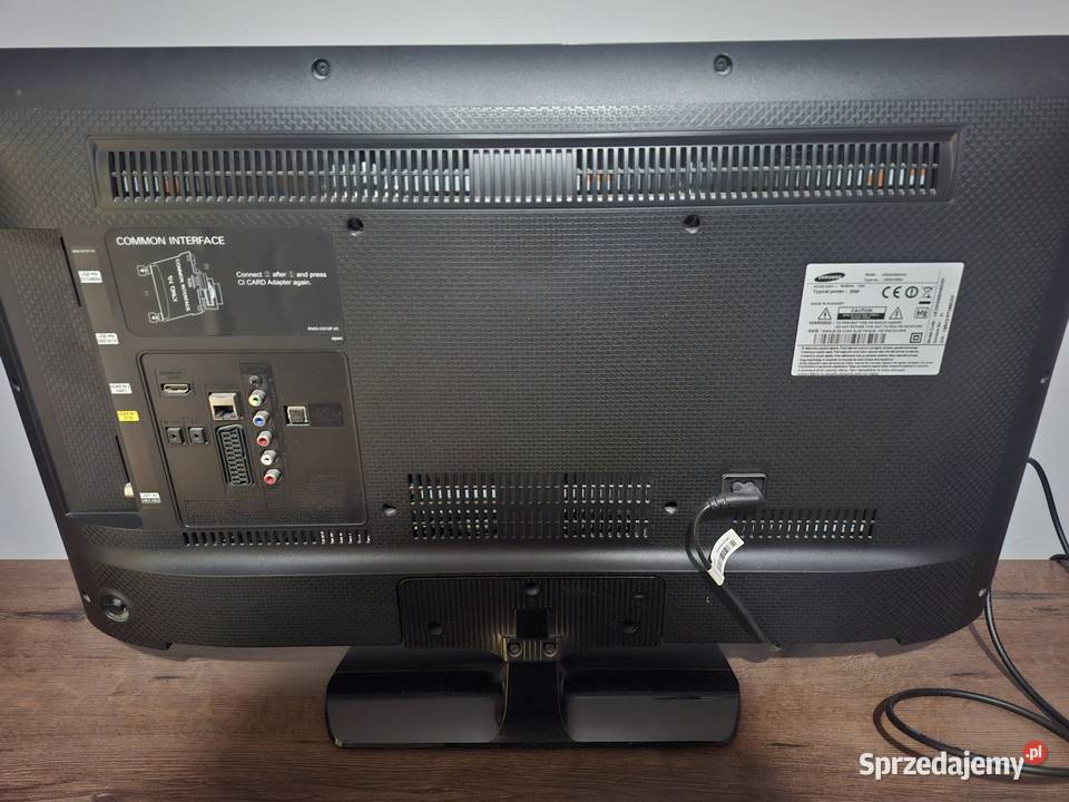 Telewizor SAMSUNG UE32H5500 Dekoder DVBT2 HDMI Biała Podlaska sprzedam