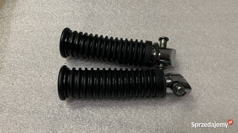 Set Pasażera Prawy Lewy Kawasaki Vulcan VN 800 Brzeszcze
