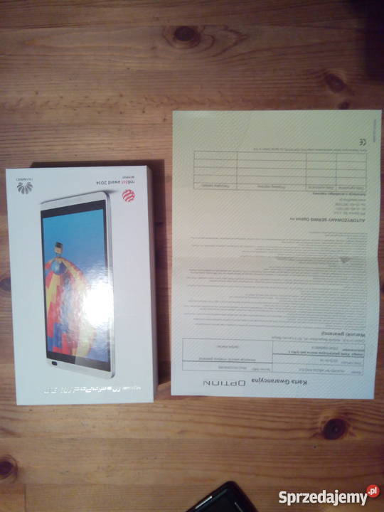Huawei MediaPad M1 80 Kraków
