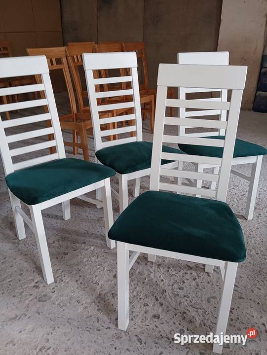 Krzesła do salonu Krzesła Grójec
