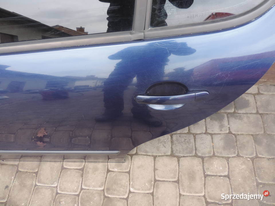 SEAT LEON 1 TOLEDO 2 DRZWI LEWY TYŁ LB5N Nowy Sącz sprzedam