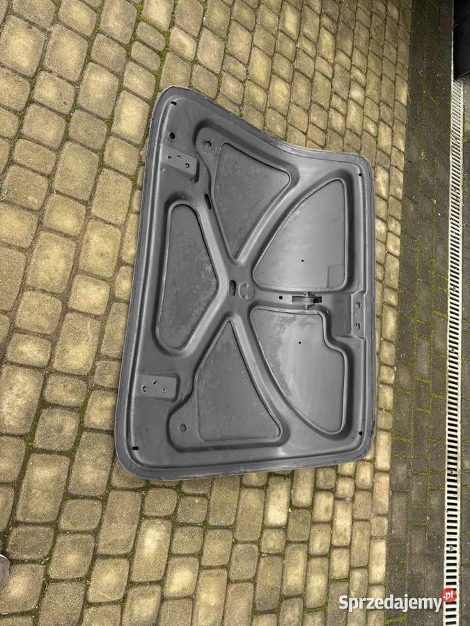 tylna klapa bagażnika Gaz 21 Wołga nowy Sucha Beskidzka