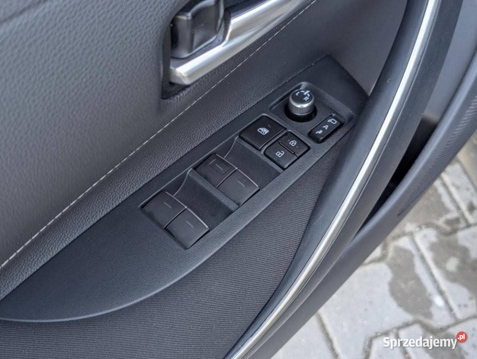 Toyota Corolla 2022r Salon Automat Kamera Gdańsk