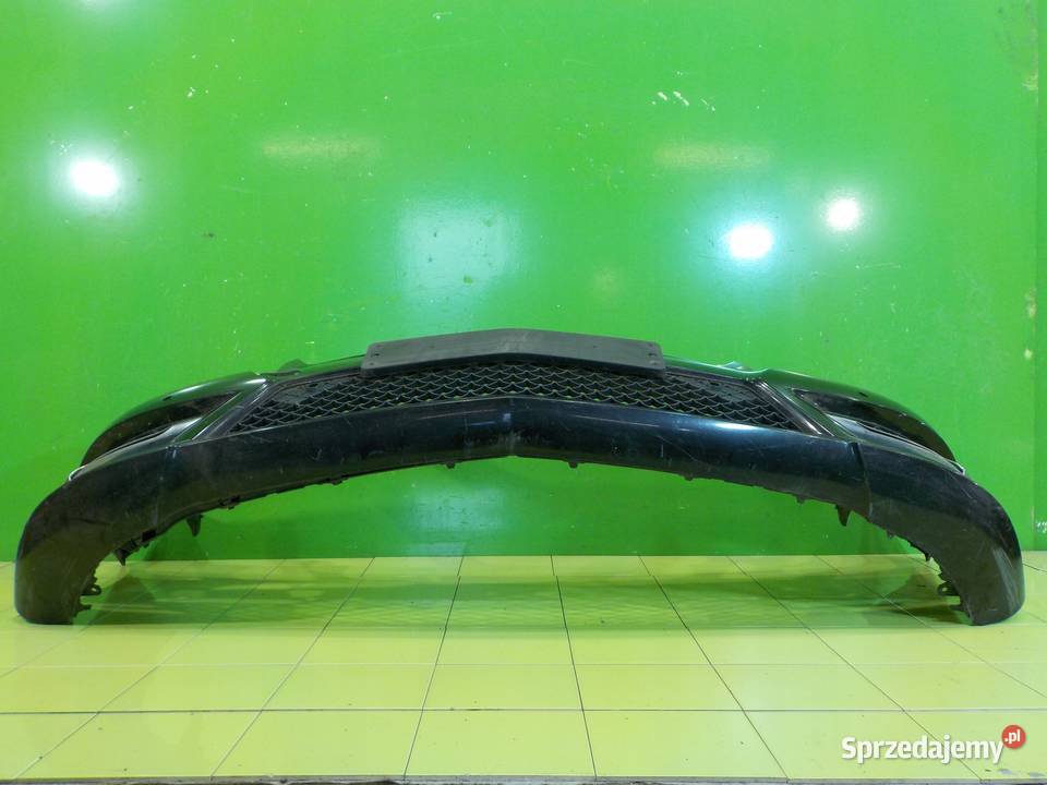 MERCEDES C W204 C204 AMG COUPE 2D zderzak przod