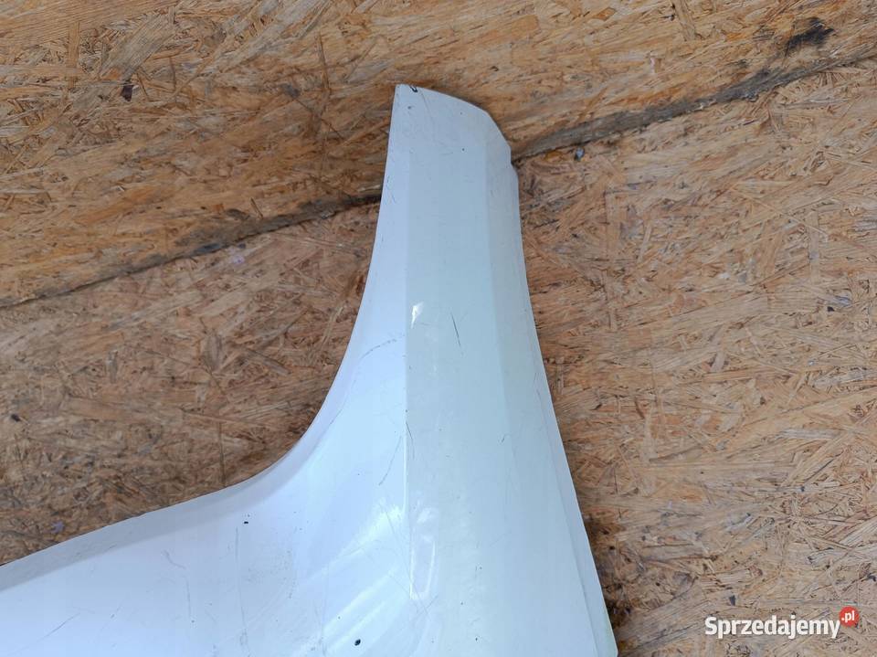 ZDERZAK PRZÓD PRZEDNI ORYGINAŁ BMW X1 E84 2009 Zderzaki Nowy Tomyśl sprzedam