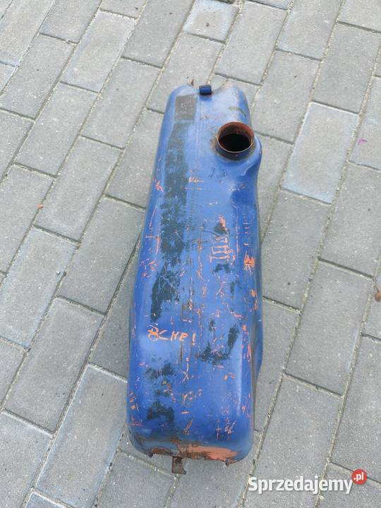 Zbiornik jawa Mustang wsk wfm Gorzów Wielkopolski