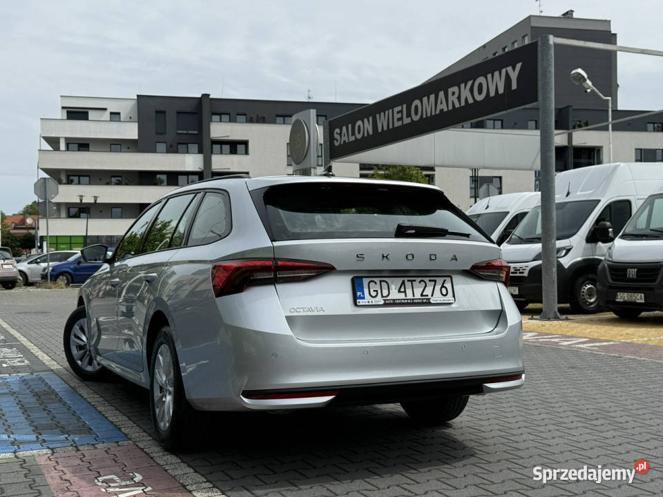 koda Octavia 15 115 Essence IV 2020