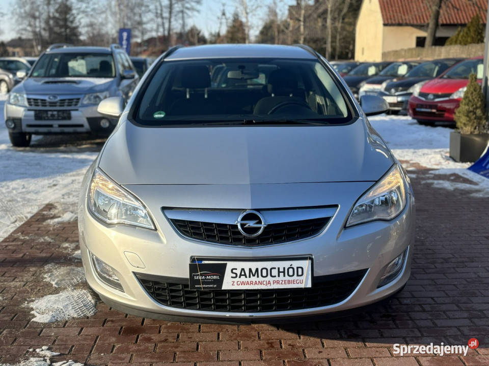 Opel Astra Gwarancja Klimatyzacja 14 Benzyna kurtyny powietrzne Sade Budy sprzedam