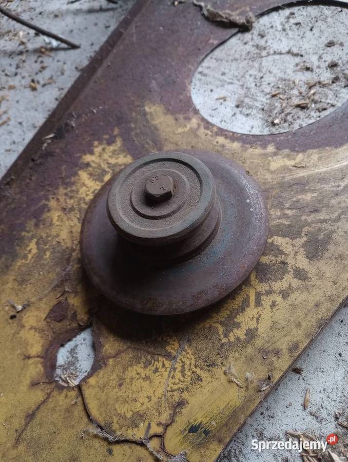 Roztrząsacz pokosu Karsin