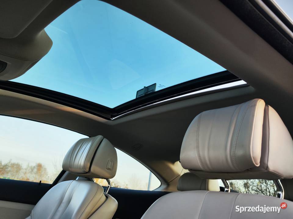 Do sprzedania piękne BMW 640d Coupe 313 autoalarm Seria 6 Warszawa