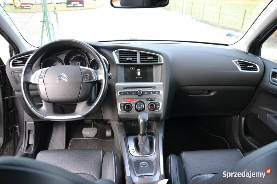 Citroen C4 12 benzyna 130 masaże xenon martwe Kęty