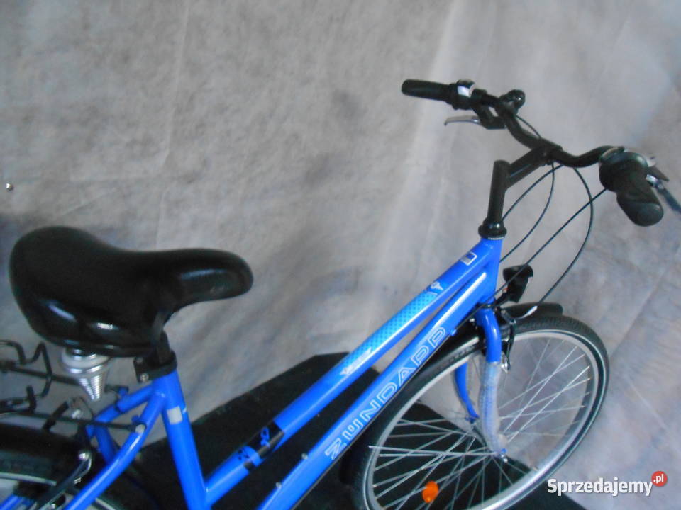 Rower damka turystyczny trekkingowy 28 lubuskie Świebodzin