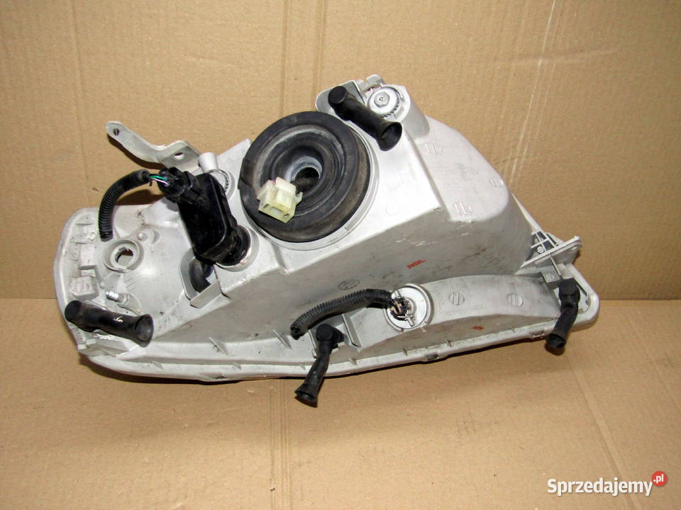 LAMPA PRZEDNIA PRAWALEWA CHEVROLET KALOS Mysłaków