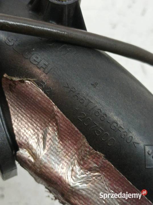 DOLOT POWIETRZA 165763328R 15 DCI Renault Megane sprzedam