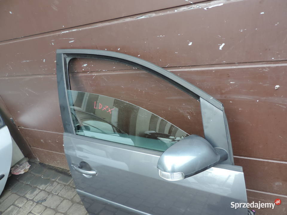 VW TOURAN I DRZWI PRAWY PRZÓD LD7X Nowy Sącz