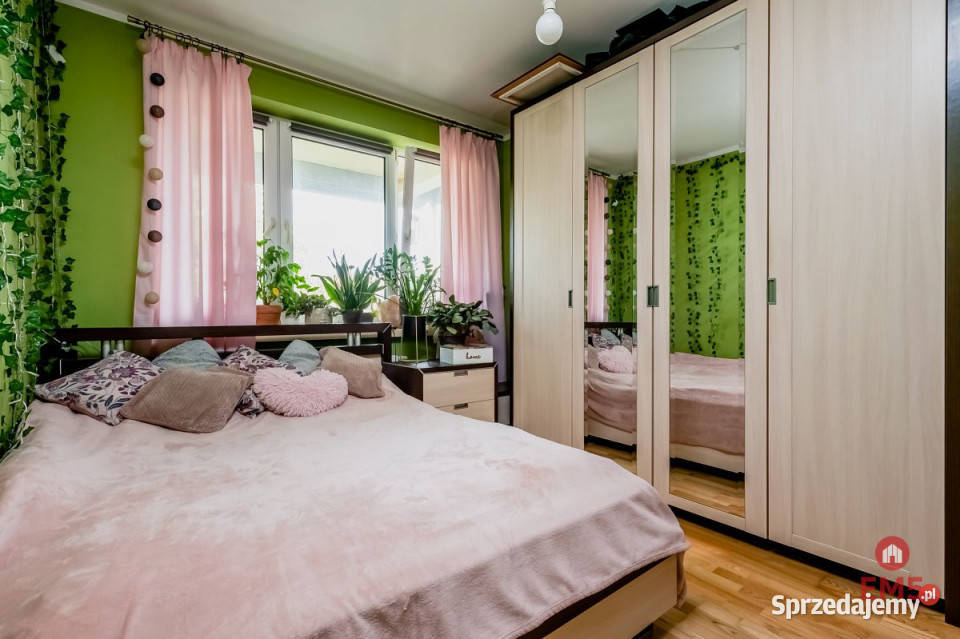 Mieszkanie Białystok 50m2 2 pokoje podlaskie