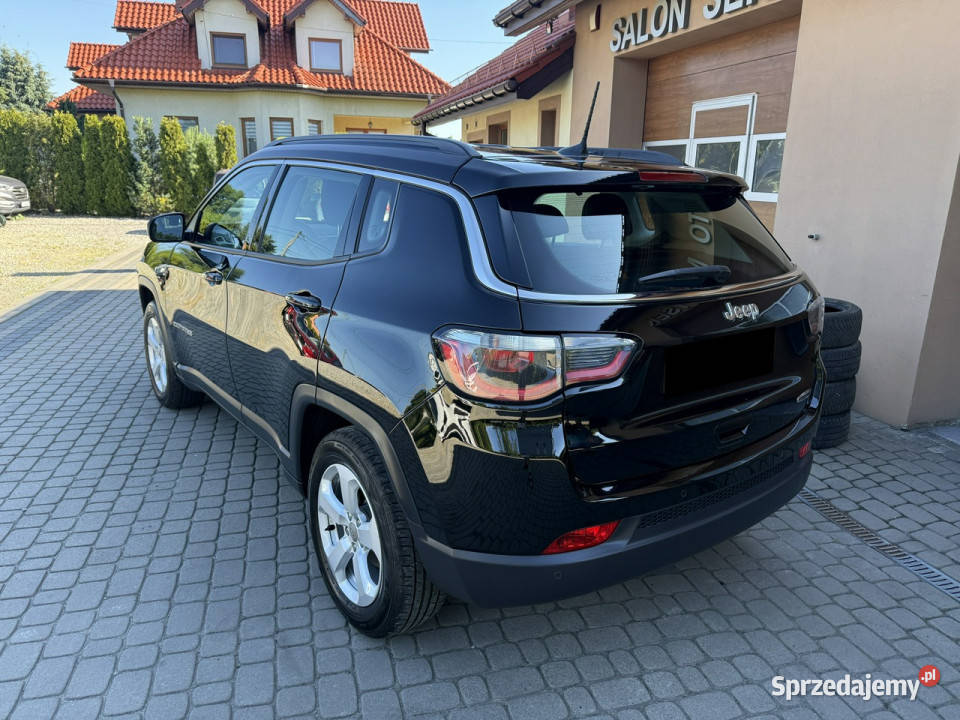 Jeep Compass 14 140 Klimatronik Navi Kamera wielofunkcyjna kierownica sprzedam