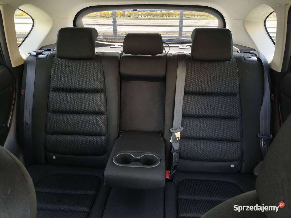 MAZDA CX5 20 Benzyna nawigacja Olsztyn