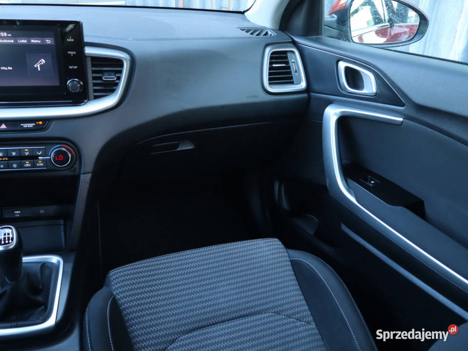 Kia Ceed 15 TGDI