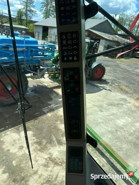 Kombajn John Deere 1550CWS Koniecpol